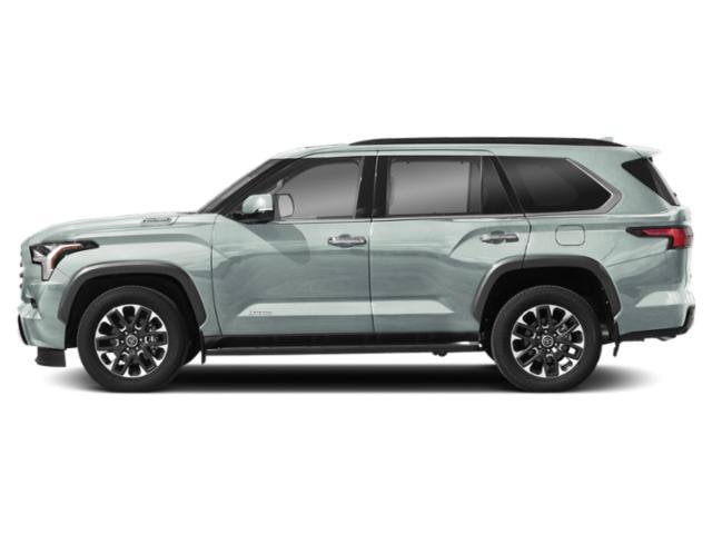 3 thumbnail image of  2026 Toyota Sequoia Limited