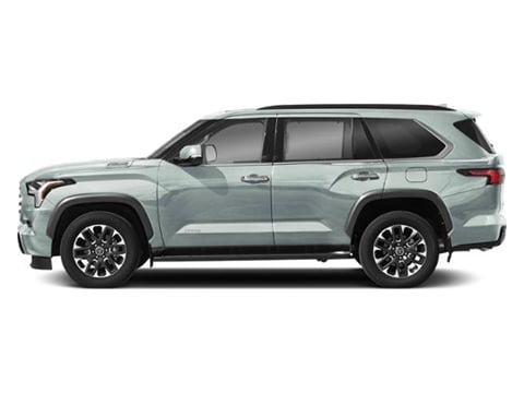 2026 Toyota Sequoia Limited