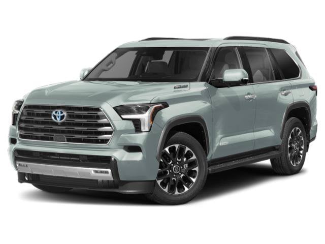 1 thumbnail image of  2026 Toyota Sequoia Limited