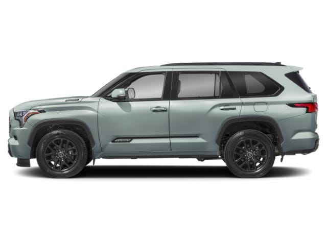 3 thumbnail image of  2026 Toyota Sequoia Platinum
