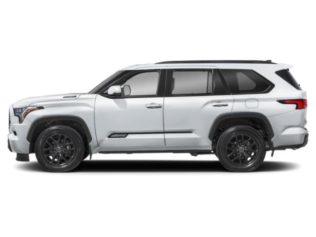 6 thumbnail image of  2026 Toyota Sequoia Platinum