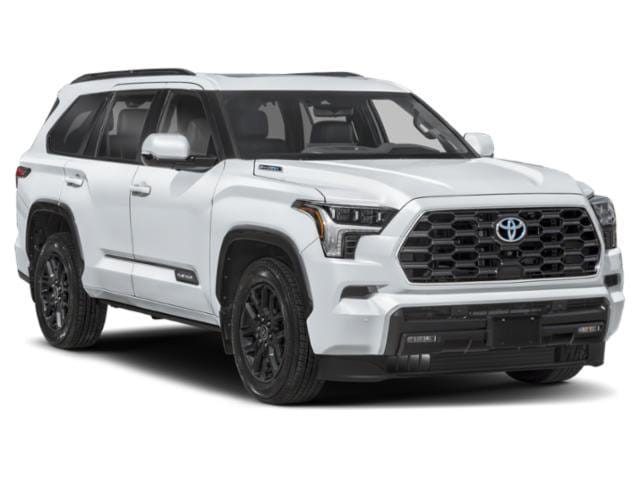 9 thumbnail image of  2026 Toyota Sequoia Platinum