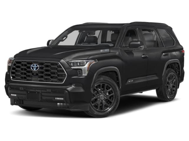 1 thumbnail image of  2026 Toyota Sequoia Platinum