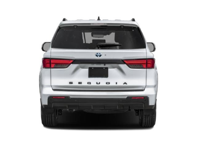 8 thumbnail image of  2026 Toyota Sequoia Platinum