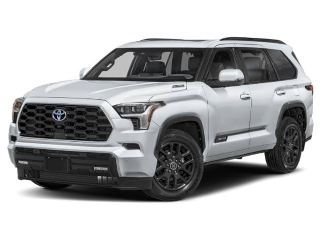 4 thumbnail image of  2026 Toyota Sequoia Platinum