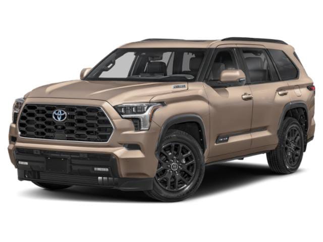 1 thumbnail image of  2026 Toyota Sequoia Platinum
