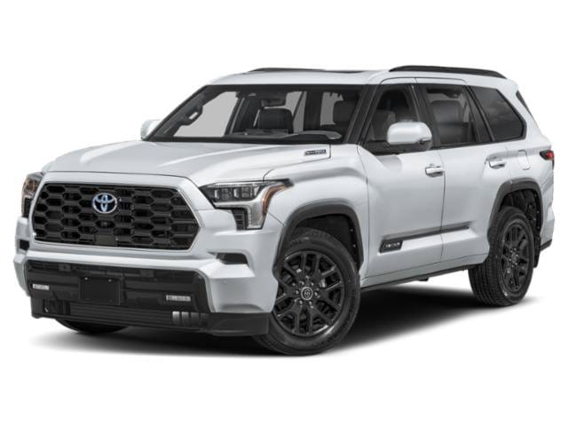 1 thumbnail image of  2026 Toyota Sequoia Platinum