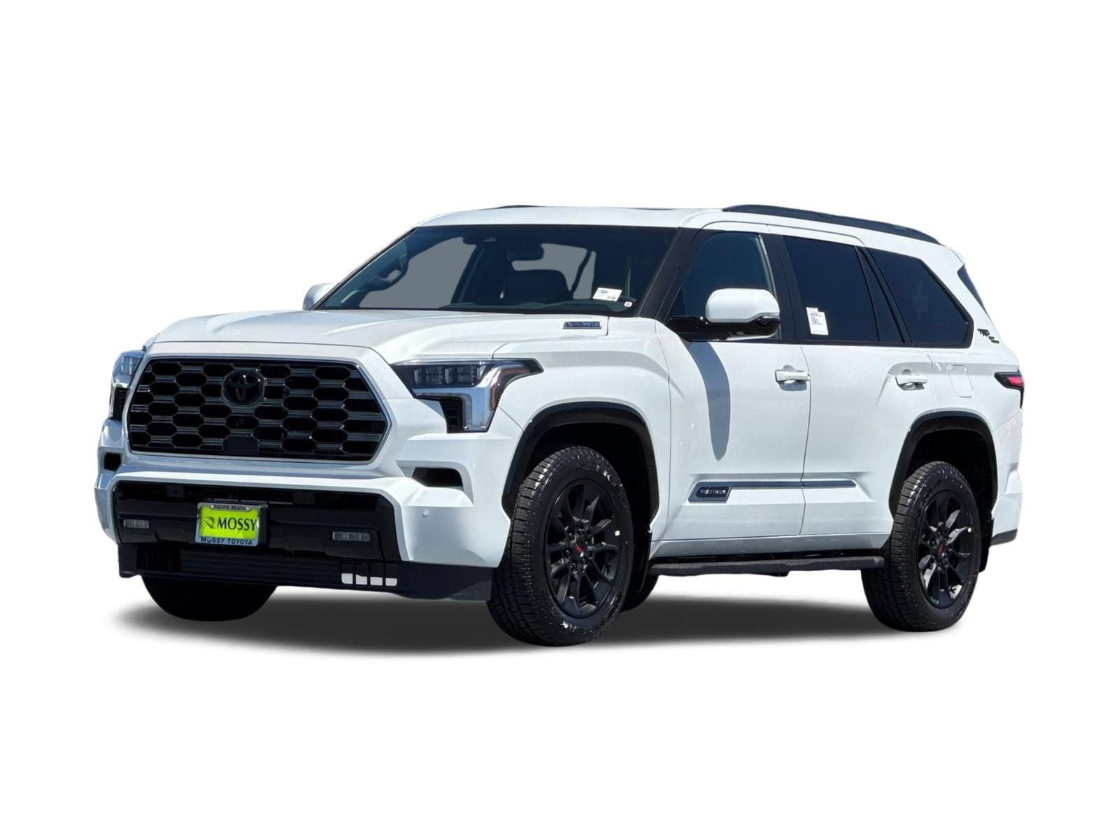 1 thumbnail image of  2026 Toyota Sequoia Platinum