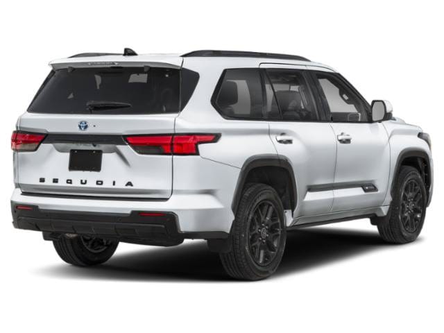 2 thumbnail image of  2026 Toyota Sequoia Platinum
