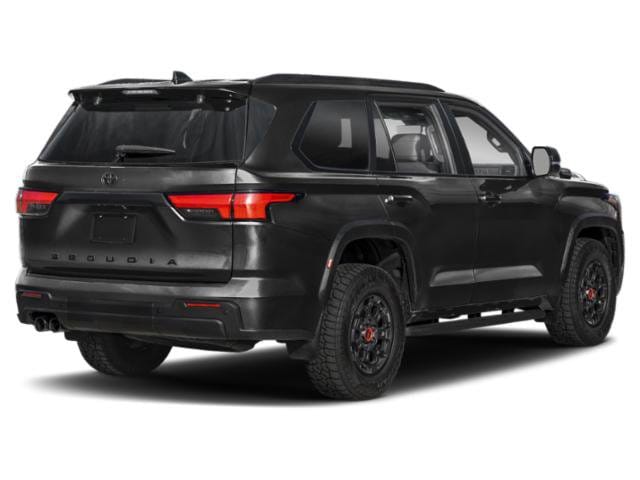 2 thumbnail image of  2026 Toyota Sequoia TRD Pro