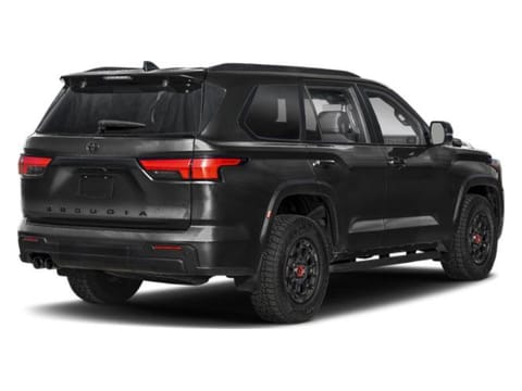 2026 Toyota Sequoia TRD Pro