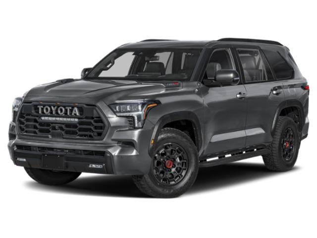 4 thumbnail image of  2026 Toyota Sequoia TRD Pro