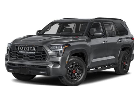 2026 Toyota Sequoia TRD Pro