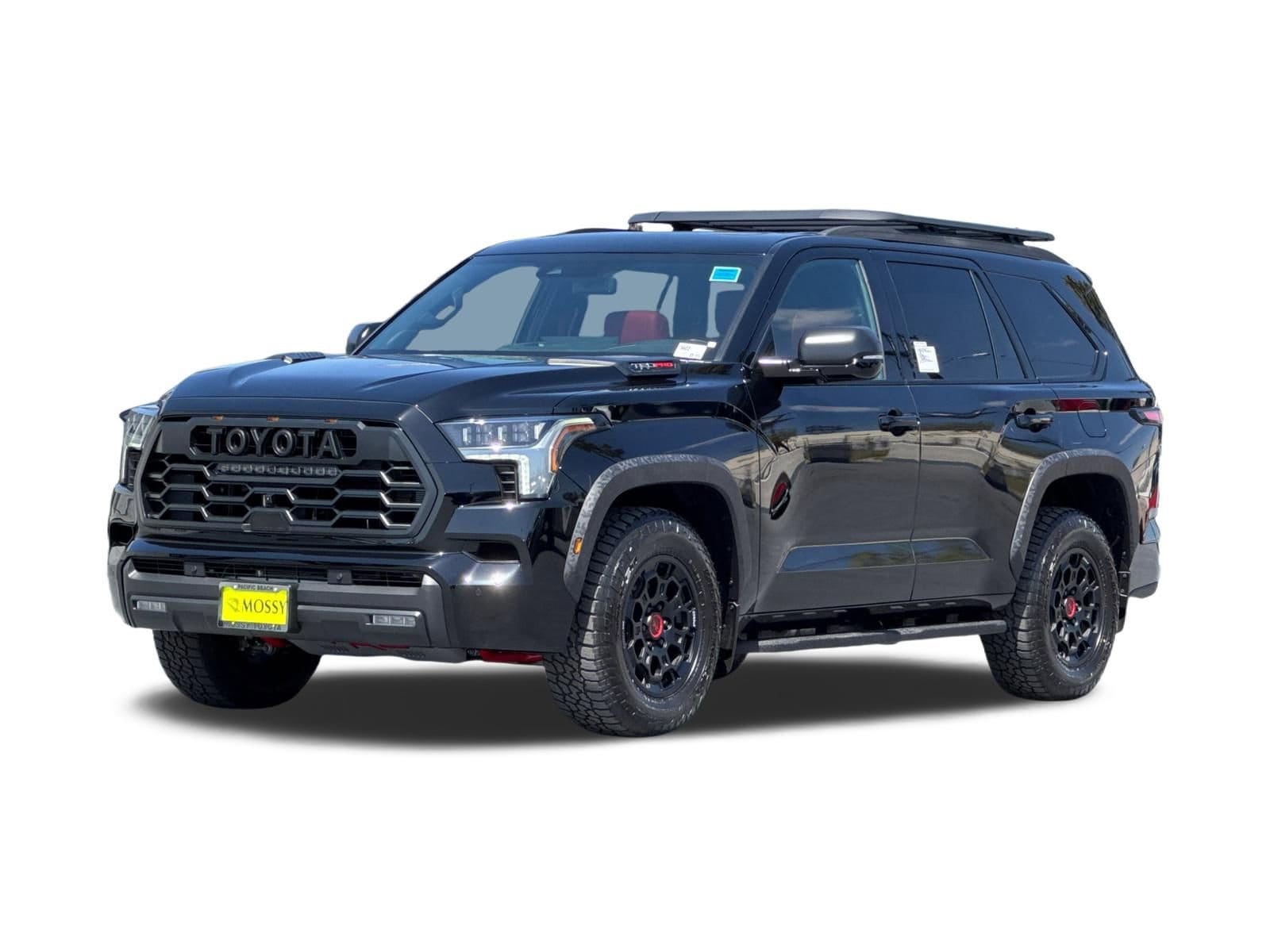 2026 Toyota Sequoia TRD Pro