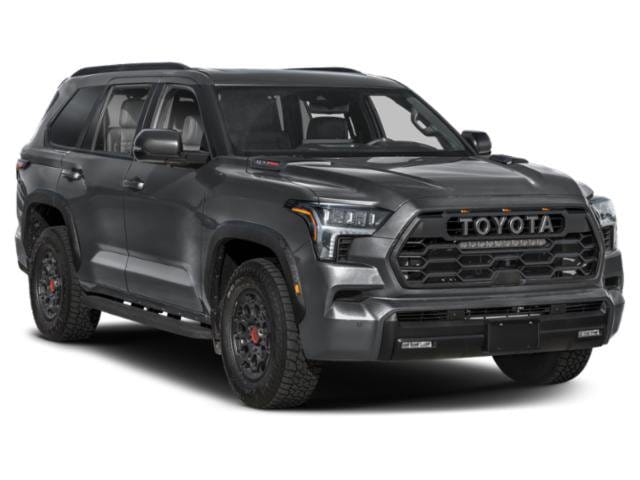 9 thumbnail image of  2026 Toyota Sequoia TRD Pro
