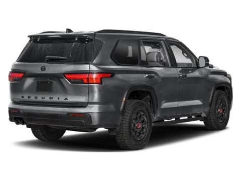 2026 Toyota Sequoia TRD Pro