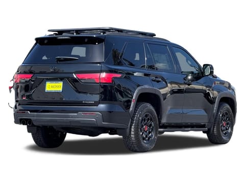 2026 Toyota Sequoia TRD Pro