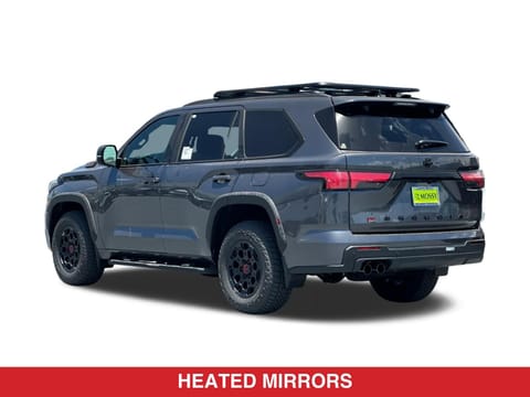 2026 Toyota Sequoia TRD Pro