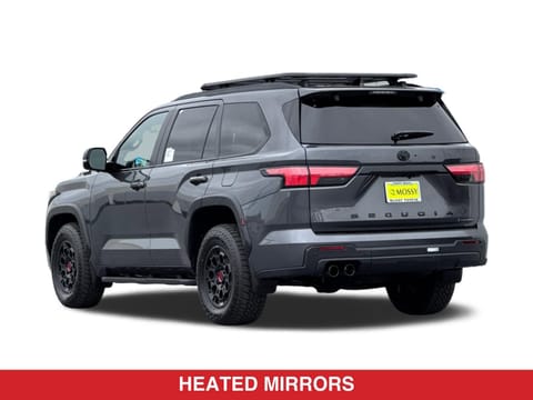 2026 Toyota Sequoia TRD Pro