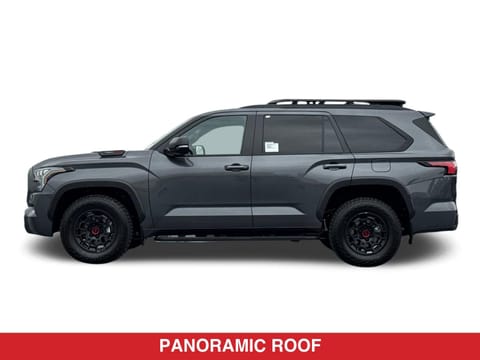 2026 Toyota Sequoia TRD Pro