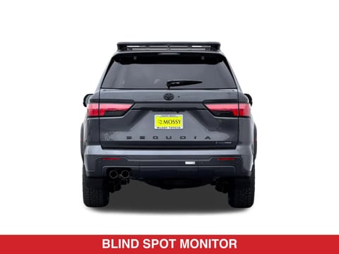 2026 Toyota Sequoia TRD Pro