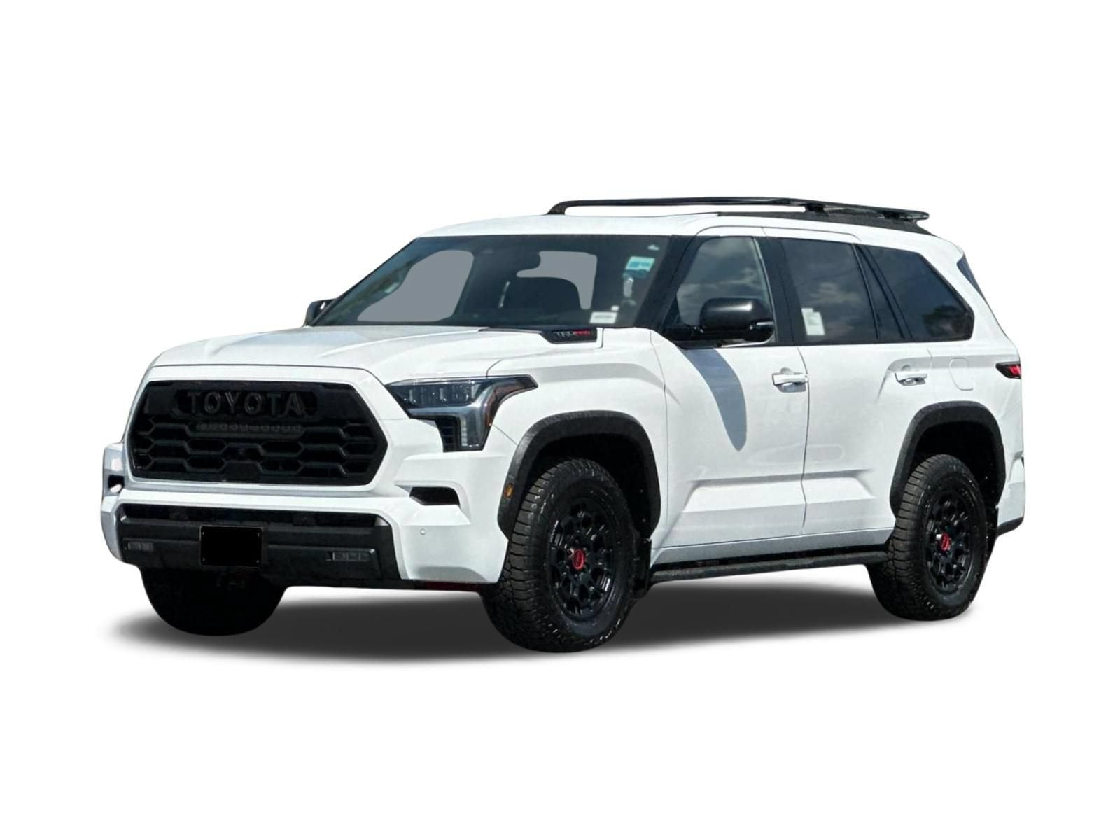 2026 Toyota Sequoia TRD Pro