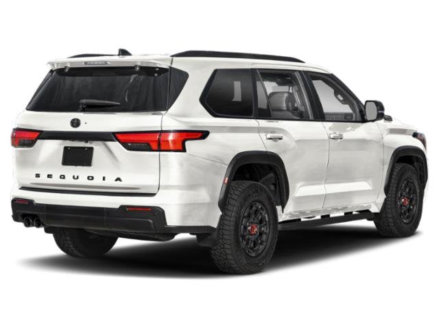 2 thumbnail image of  2026 Toyota Sequoia TRD Pro