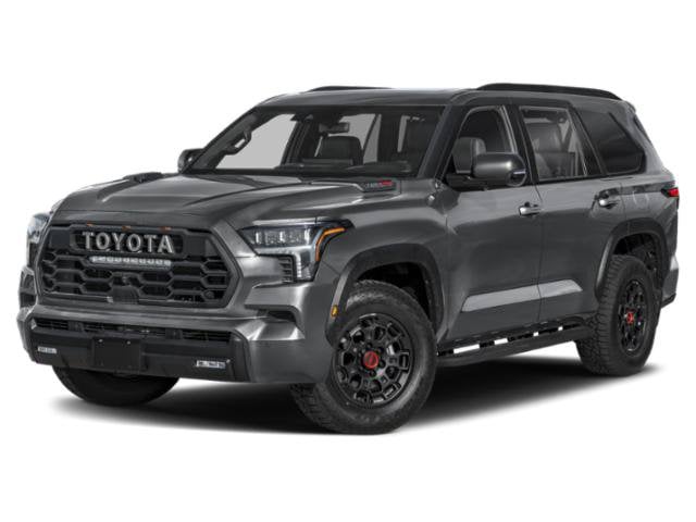 4 thumbnail image of  2026 Toyota Sequoia TRD Pro