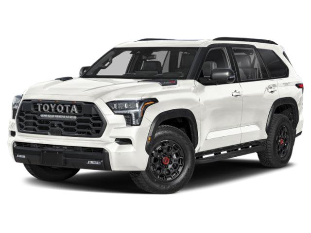 1 thumbnail image of  2026 Toyota Sequoia TRD Pro