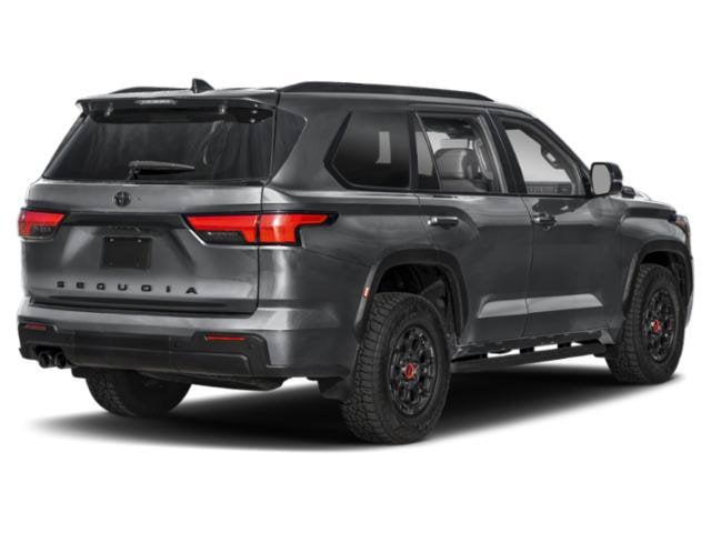 5 thumbnail image of  2026 Toyota Sequoia TRD Pro
