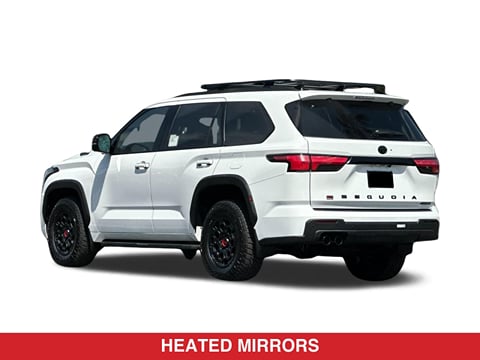 2026 Toyota Sequoia TRD Pro