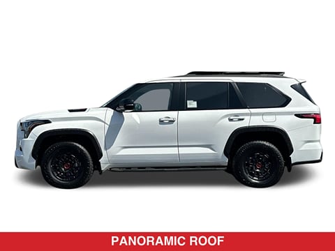 2026 Toyota Sequoia TRD Pro