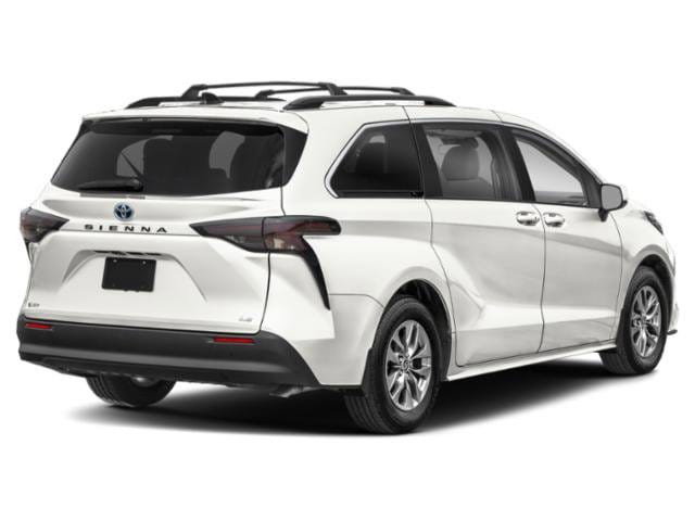 2 thumbnail image of  2026 Toyota Sienna LE