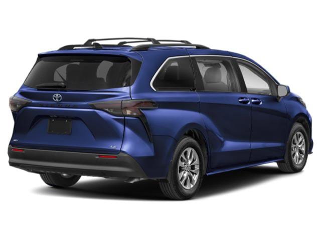2 thumbnail image of  2026 Toyota Sienna LE