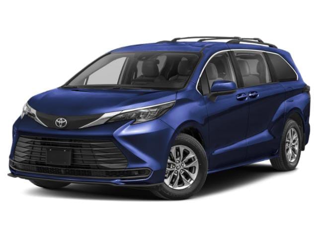 1 thumbnail image of  2026 Toyota Sienna LE