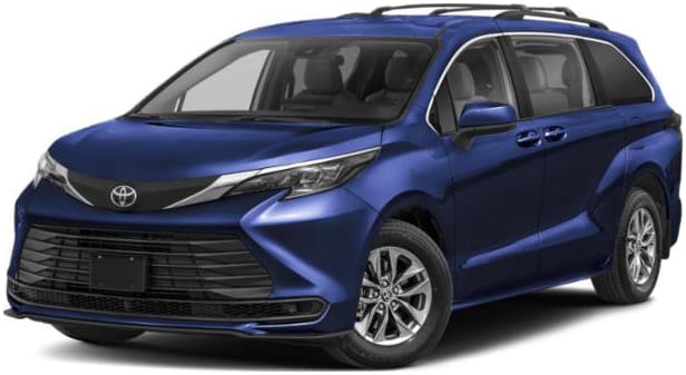 2026 Toyota Sienna