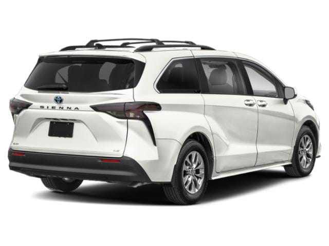 5 thumbnail image of  2026 Toyota Sienna LE