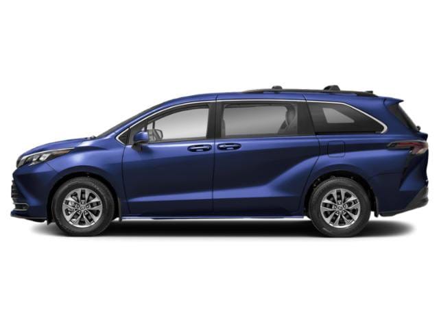 3 thumbnail image of  2026 Toyota Sienna LE