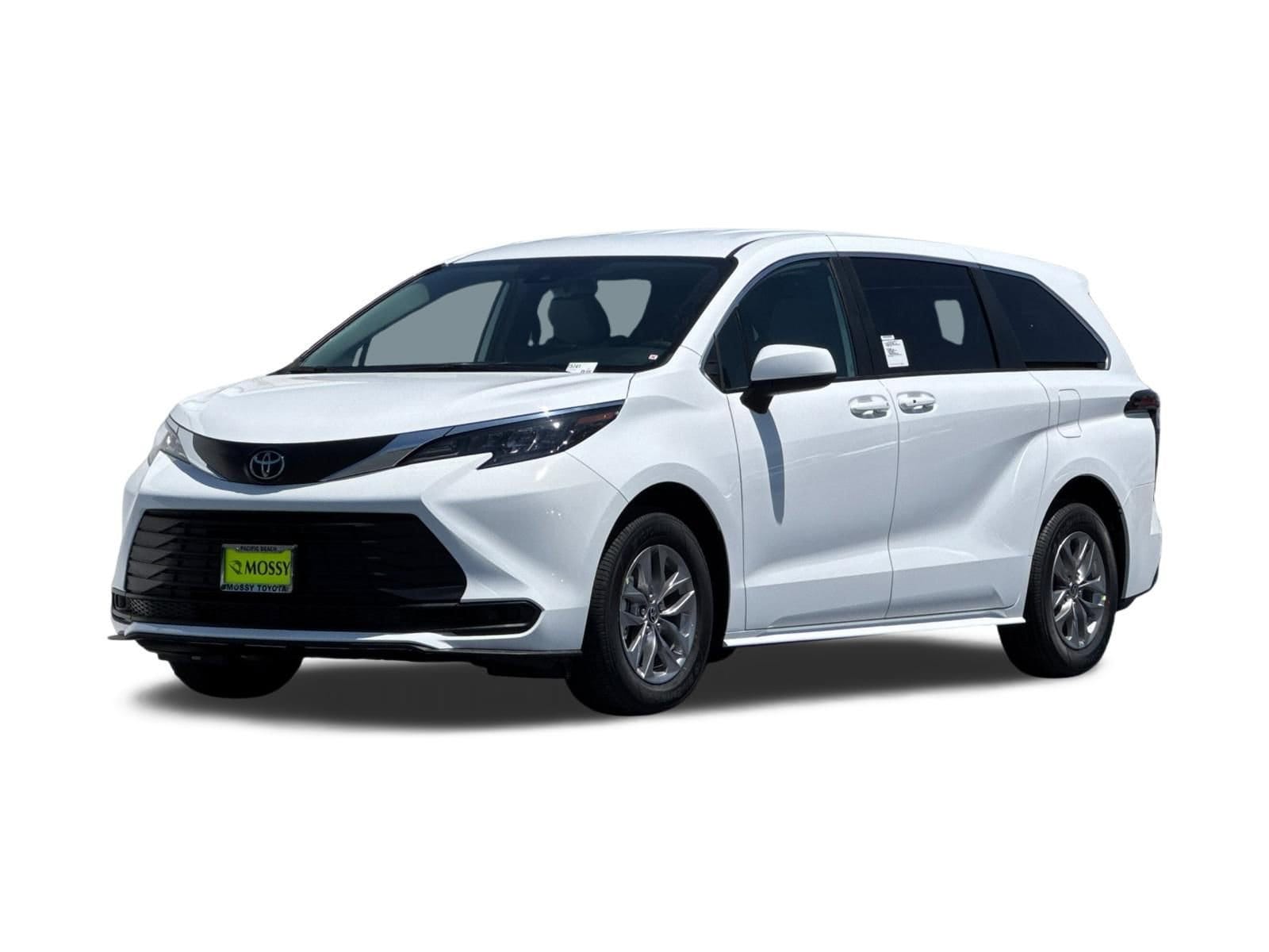 2026 Toyota Sienna LE