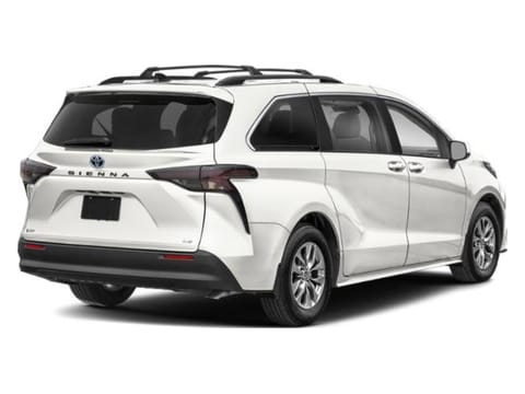 2026 Toyota Sienna LE