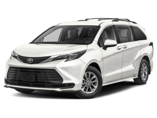1 thumbnail image of  2026 Toyota Sienna LE