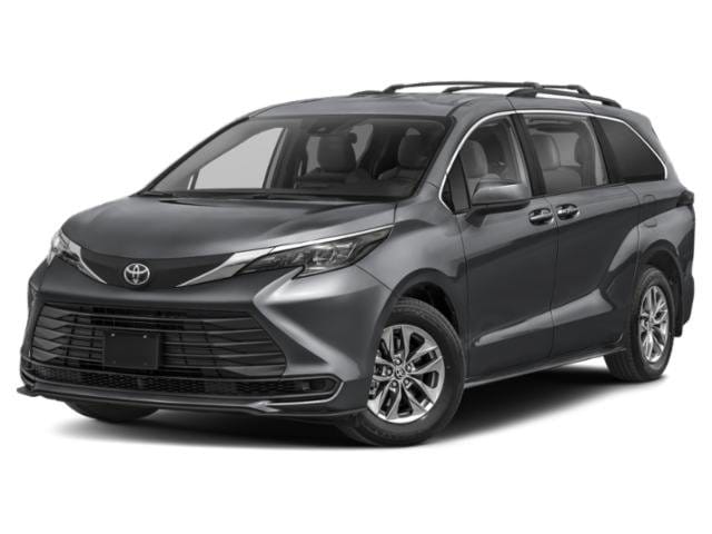 1 thumbnail image of  2026 Toyota Sienna LE