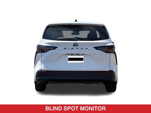2026 Toyota Sienna LE