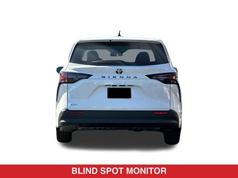 2026 Toyota Sienna LE