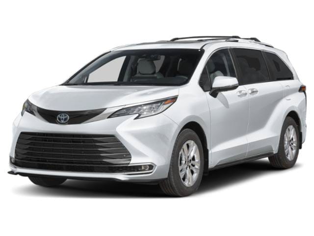 4 thumbnail image of  2026 Toyota Sienna Limited