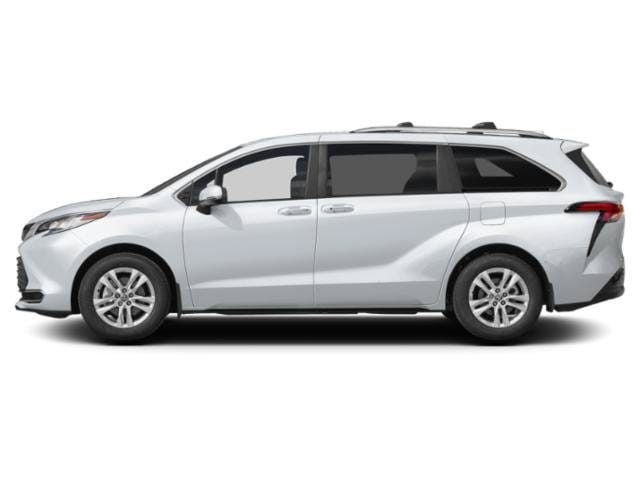 6 thumbnail image of  2026 Toyota Sienna Limited