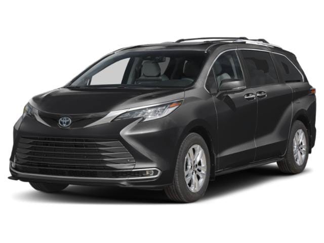 1 thumbnail image of  2026 Toyota Sienna Limited