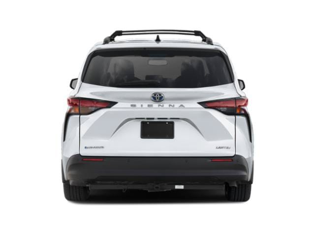 8 thumbnail image of  2026 Toyota Sienna Limited