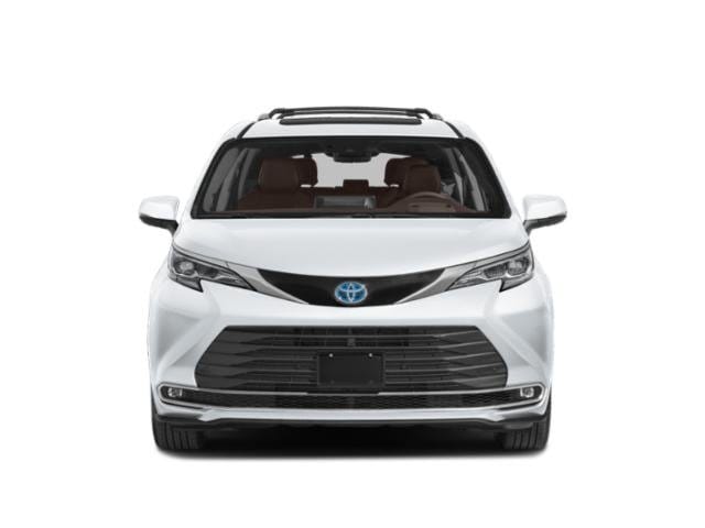 7 thumbnail image of  2026 Toyota Sienna Platinum