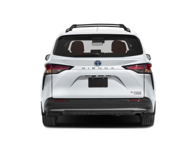 8 thumbnail image of  2026 Toyota Sienna Platinum